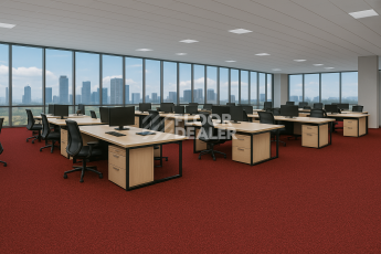 Haima Atom 10 Red фото 3 | FLOORDEALER